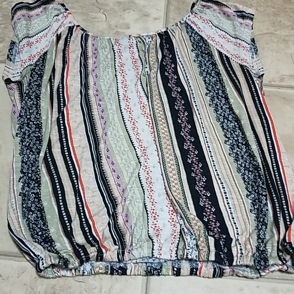 American rag top